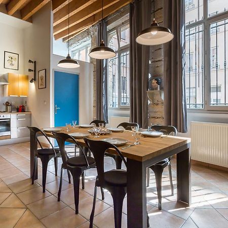Апартаменти Guestready- Typical Croix-Roussien Flat Ліон Екстер'єр фото
