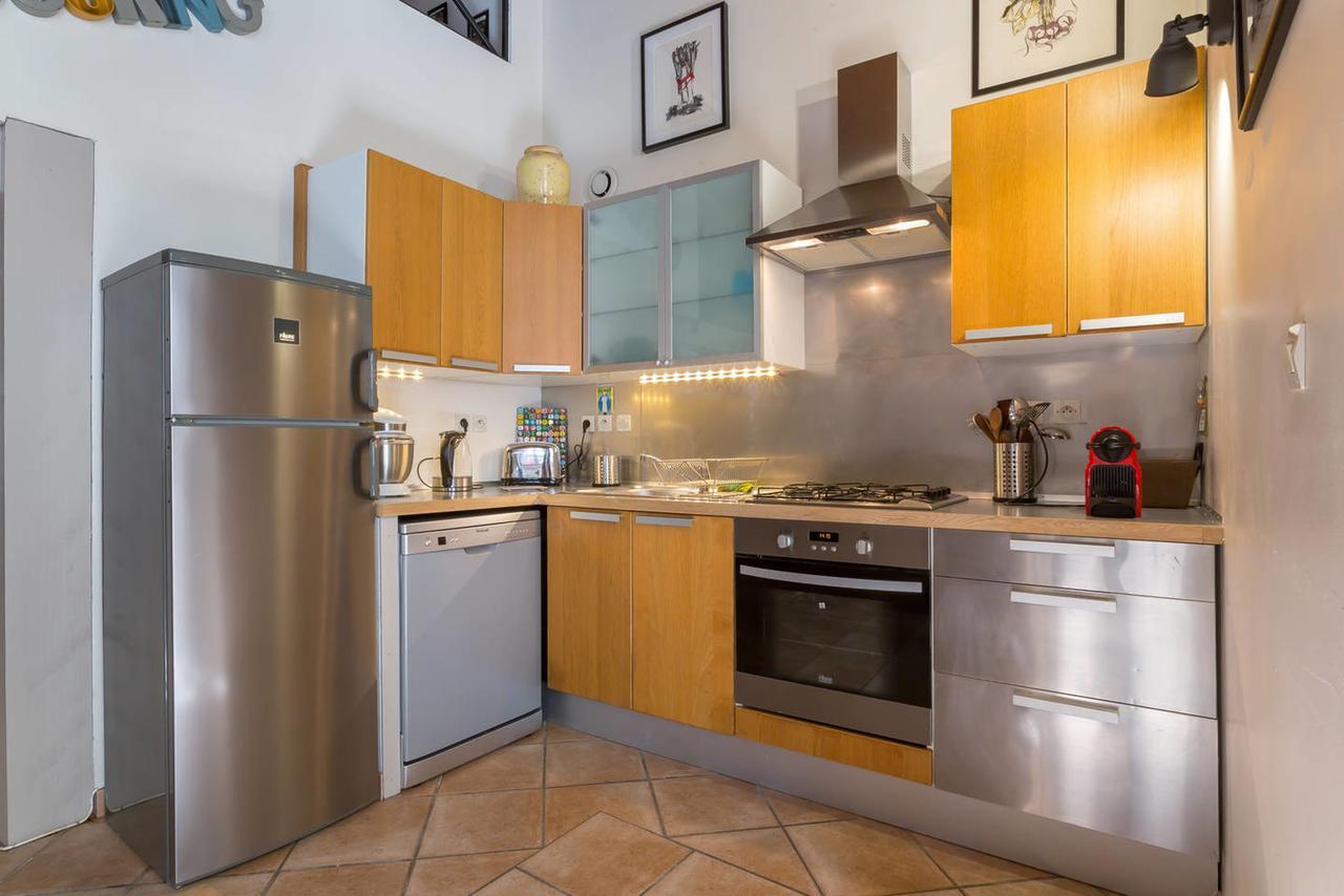 Апартаменти Guestready- Typical Croix-Roussien Flat Ліон Екстер'єр фото
