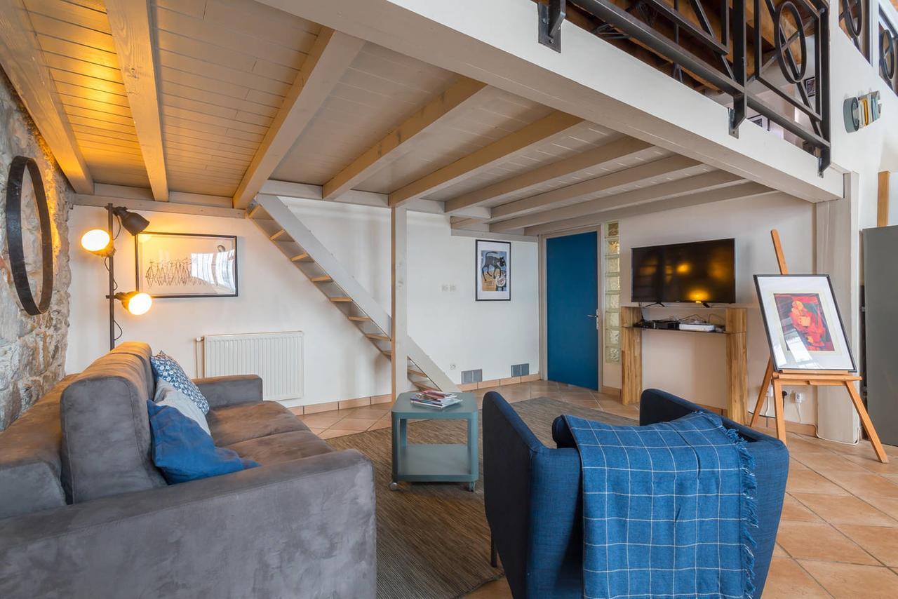 Апартаменти Guestready- Typical Croix-Roussien Flat Ліон Екстер'єр фото