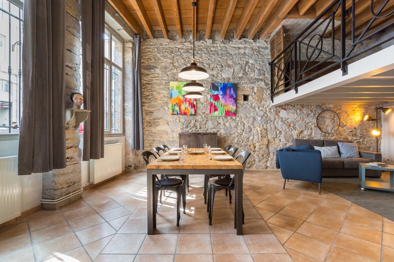 Апартаменти Guestready- Typical Croix-Roussien Flat Ліон Екстер'єр фото