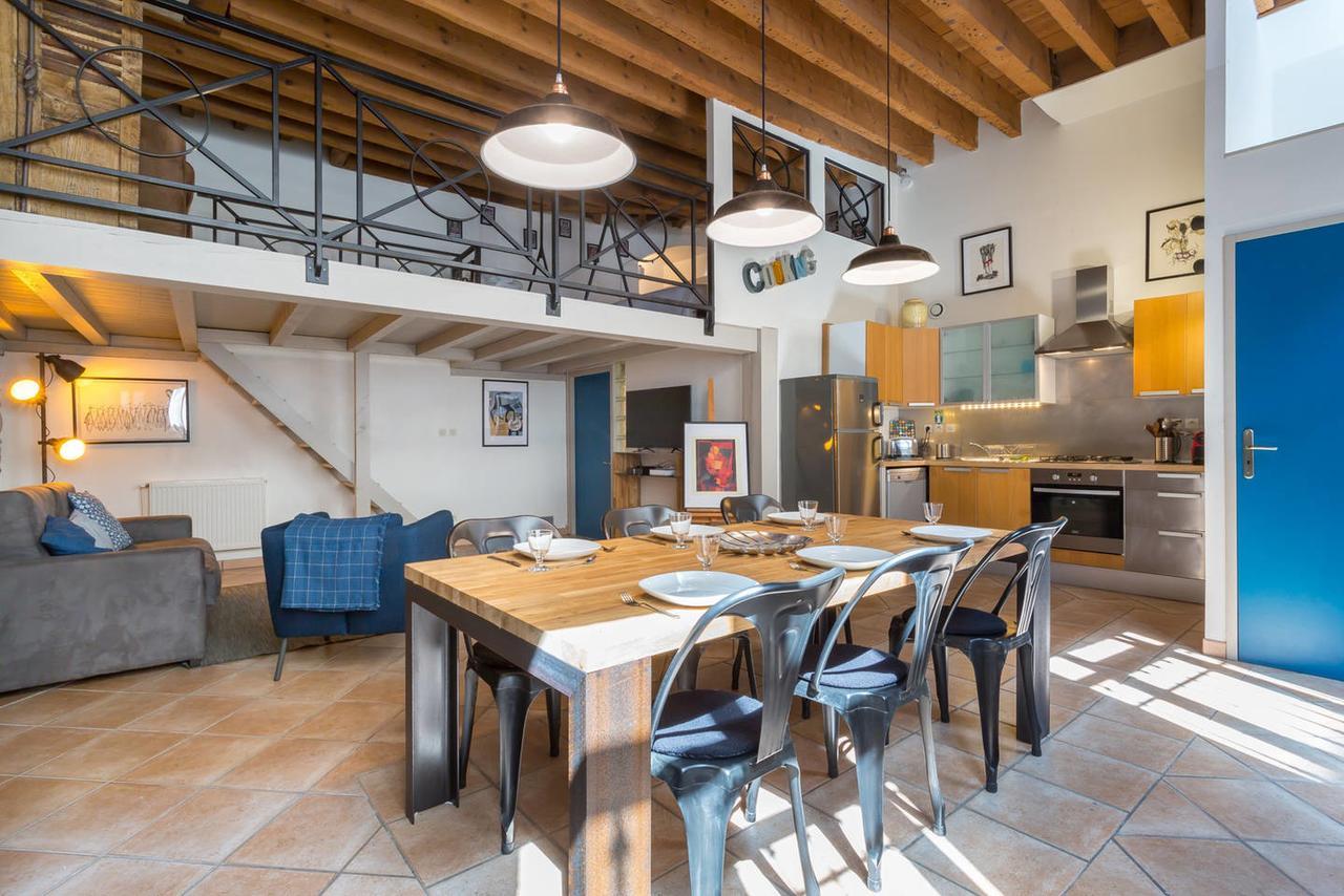 Апартаменти Guestready- Typical Croix-Roussien Flat Ліон Екстер'єр фото